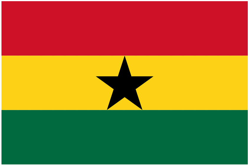 Ghana flag